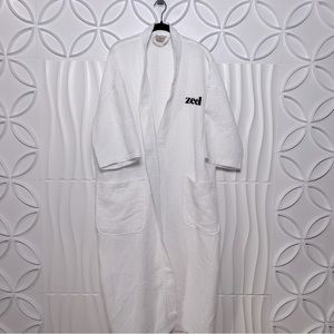 Monarch Waffle Texture Robe